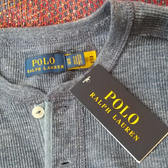 POLO RALPH LAUREN(ポロラルフローレン)の新品 タグ付き✨ポロ ラルフローレン ワンピース レディースのワンピース(ロングワンピース/マキシワンピース)の商品写真