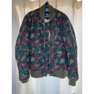 ステューシー ミリタリージャケット(メンズ)の通販 100点以上 | STUSSY
