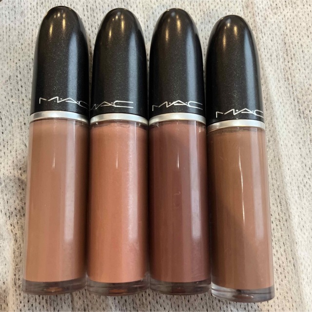 MAC(マック)の🍒様おまとめ　M.A.C レトロマットリキッドリップカラー コスメ/美容のベースメイク/化粧品(口紅)の商品写真