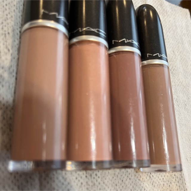 MAC(マック)の🍒様おまとめ　M.A.C レトロマットリキッドリップカラー コスメ/美容のベースメイク/化粧品(口紅)の商品写真