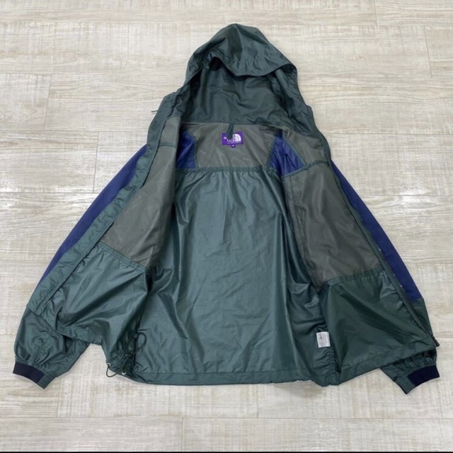 THE NORTH FACE(ザノースフェイス)のTHE NORTH FACE PURPLE LABEL マウンテン パーカー メンズのジャケット/アウター(ナイロンジャケット)の商品写真