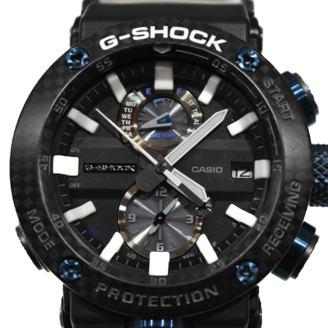 CASIO - 【美品☆中古品】 CASIO G-SHOCK GWR-B1000-1AJF カーボン