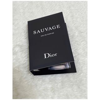 ディオール(Dior)の［新品・未使用］Dior SAUVAGE EAU DE PARFUM ディオール(香水(男性用))