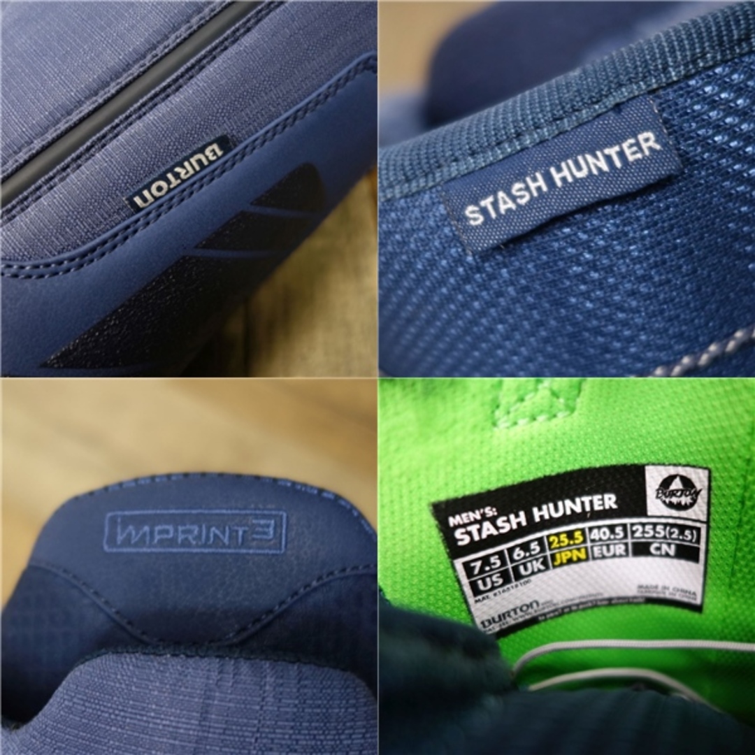 BURTON - バートン BURTON STASH HUNTER スタッシュハンター BURTON - バートン BURTON STASH HUNTER スタッシュハンター