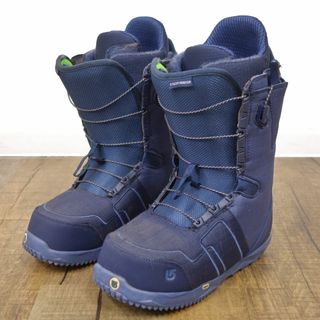 バートン(BURTON)のバートン BURTON STASH HUNTER スタッシュハンター 25.5cm スノーボードブーツ シューズ アウトドア スノボー(ブーツ)