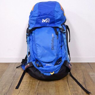 ミレー(MILLET)のミレー MILLET peuterey45+10 プトレイ インテグラーレ バックパック ザック リュック 登山 アウトドア(バッグパック/リュック)