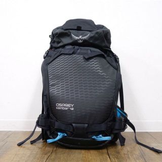 オスプレー OSPREY kamber 42 キャンバー 42 バックパック ザック リュック バックカントリー 登山 アウトドア