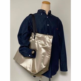 トゥミ(TUMI)のTUMI/パッカブル/ジャストインケース/トート/バッグ/ユニセックス/未使用(トートバッグ)