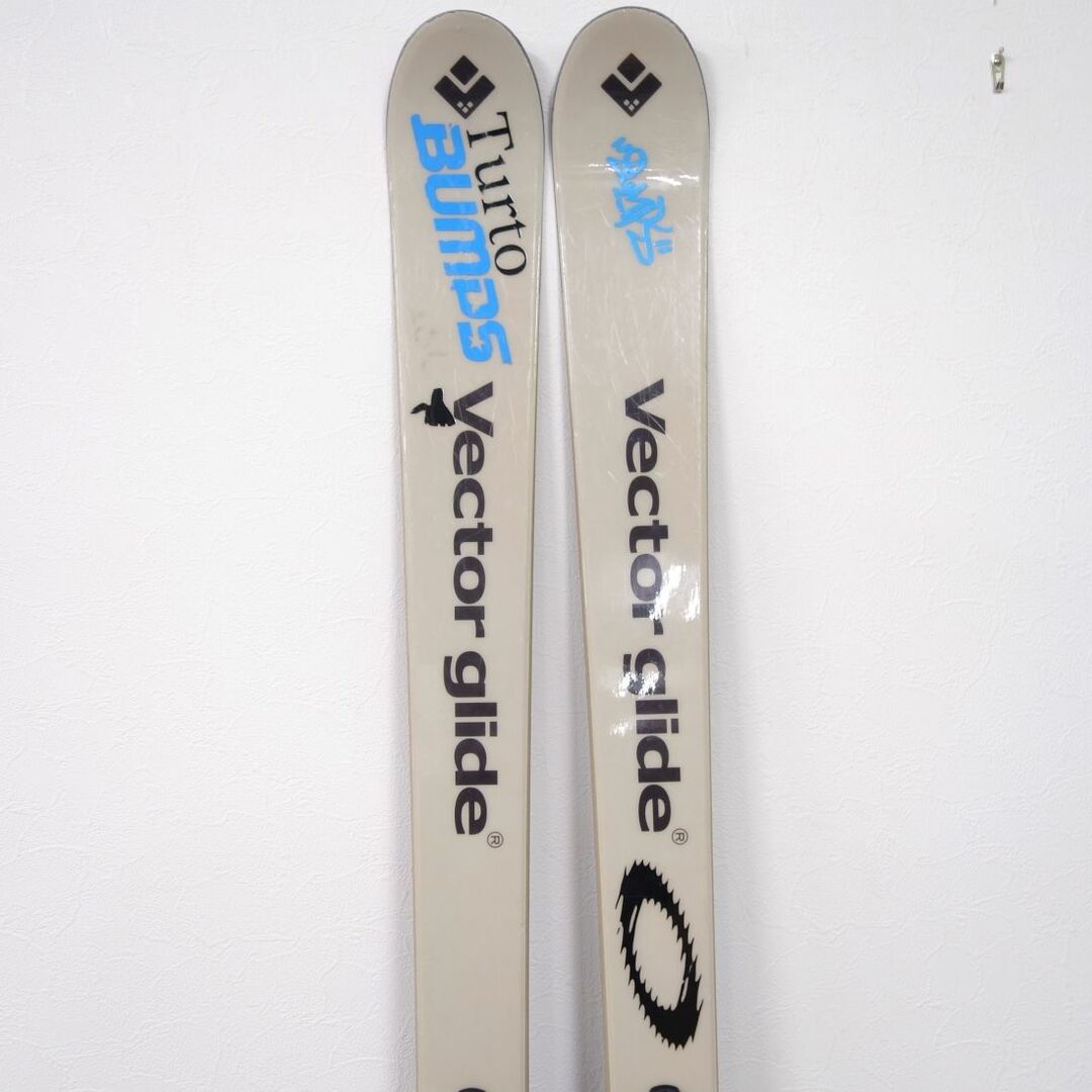 ベクターグライド Vector glide スキー オムニー Omnny 180 ビンディング MARKER 16 スキー アウトドア スポーツ/アウトドアのスキー(板)の商品写真