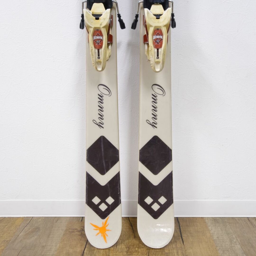 ベクターグライド Vector glide スキー オムニー Omnny 180 ベクターグライド Vector glide スキー オムニー Omnny 180