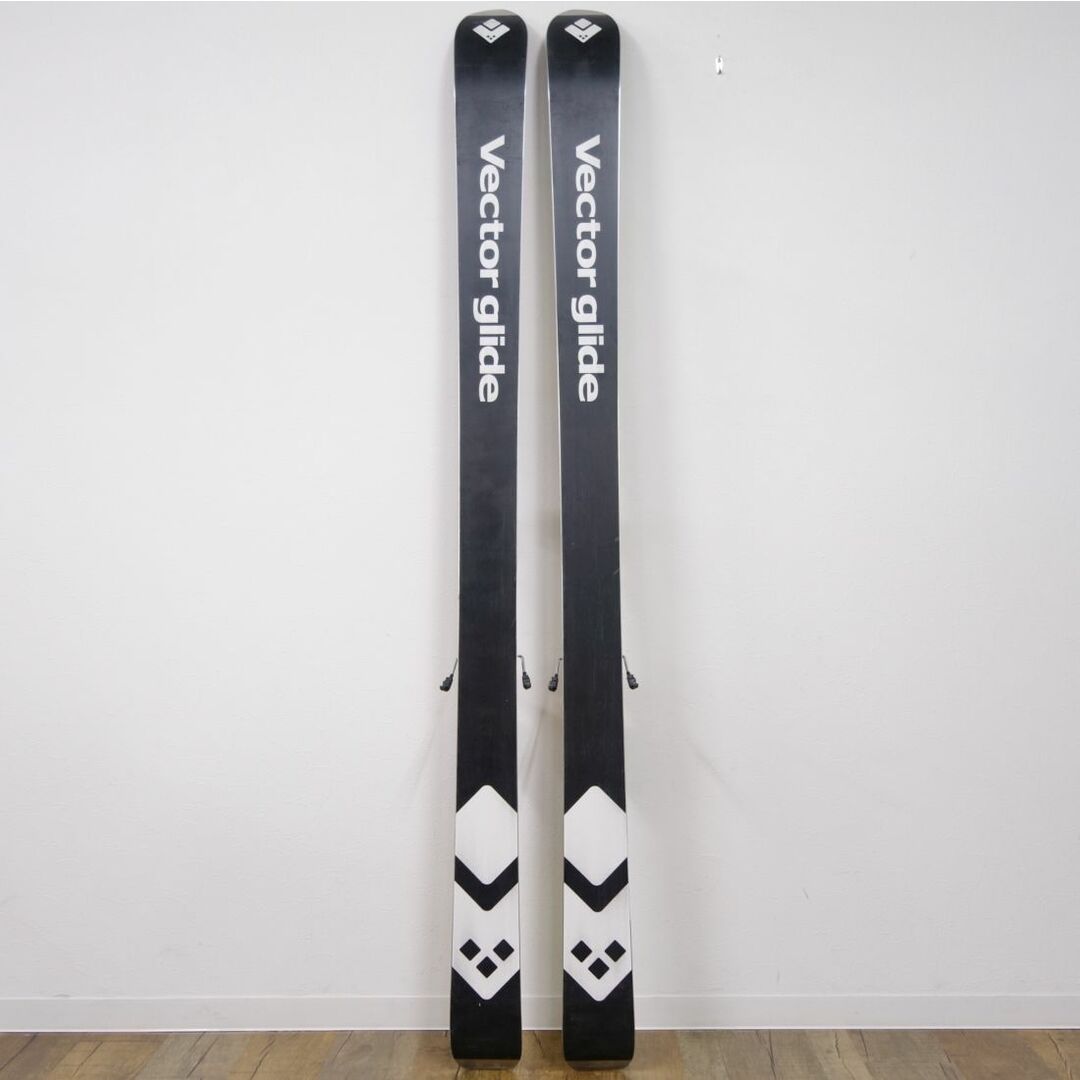 ファッションシーンで話題のこれから流行るブランド12選 glide Vector ベクターグライド BCスキー 188cm Shift シフト 170cm~
