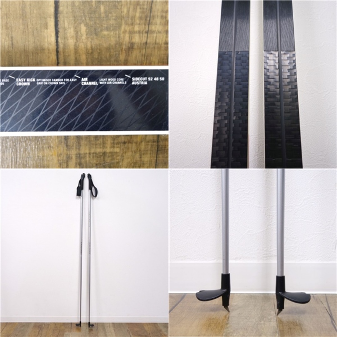 フィッシャー FISCHER BCクロカン ステップソール X SPORTY フィッシャー FISCHER BCクロカン ステップソール X SPORTY