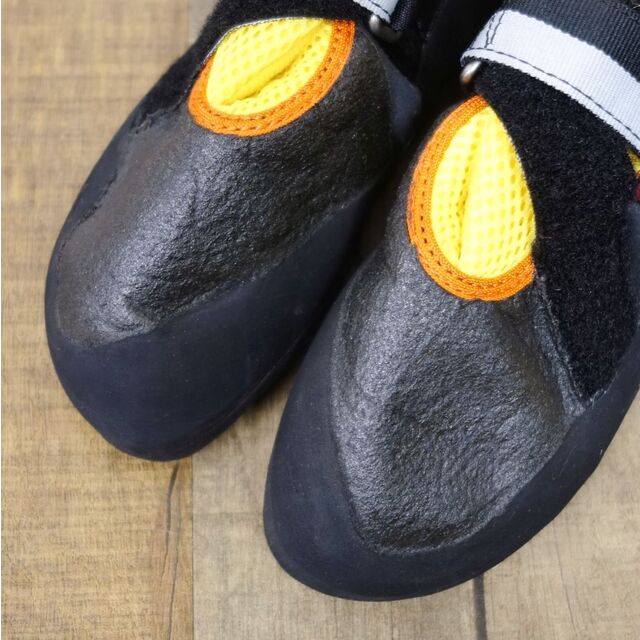 美品 ファイブテン FIVE TEN JET7 US8 クライミングシューズ 美品 ファイブテン FIVE TEN JET7 US8 クライミングシューズ