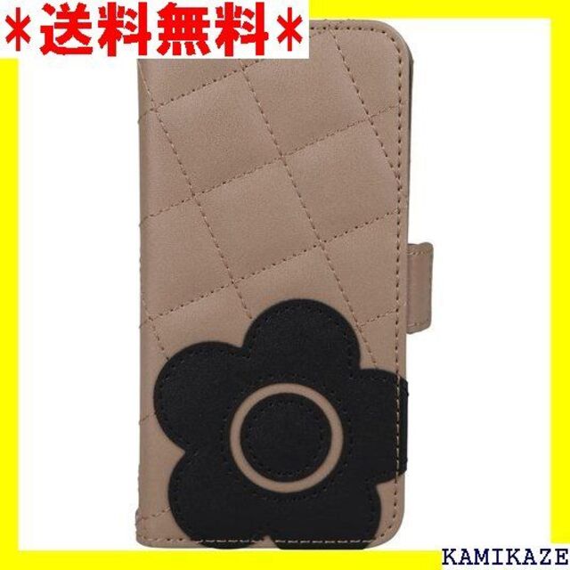 ☆ MARY QUANT マリークヮント iPhone 1 /ブラック 2149