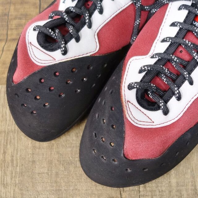 美品 ファイブテン FIVE TEN DRAGON 5.10 US8.5 クライミング 美品 ファイブテン FIVE TEN DRAGON 5.10 US8.5 クライミング