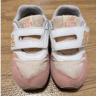 ニューバランス(New Balance)の*new balance子供スニーカー15cm*(スニーカー)