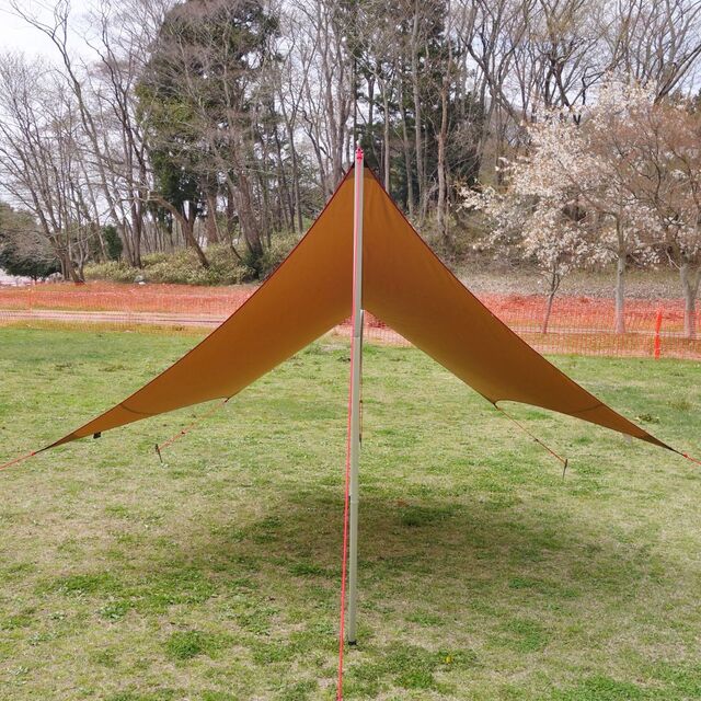 美品 テンマクデザイン tent-Mark DESIGNS TULSATIME ムササビ 美品 テンマクデザイン tent-Mark DESIGNS TULSATIME ムササビ