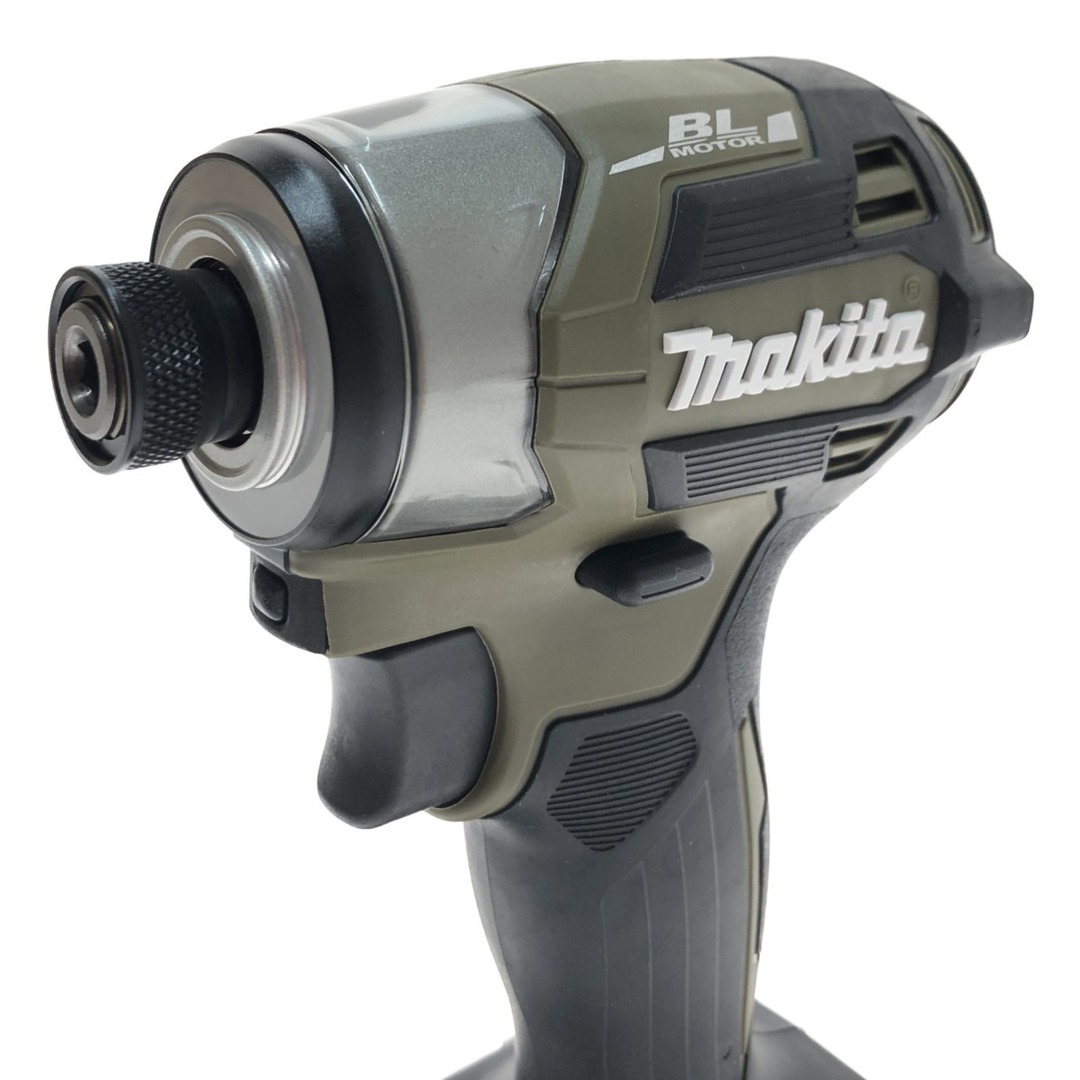 □□MAKITA マキタ 工具 電動工具 インパクトドライバー　オリーブ　18V　　 TD173DRGX カーキ