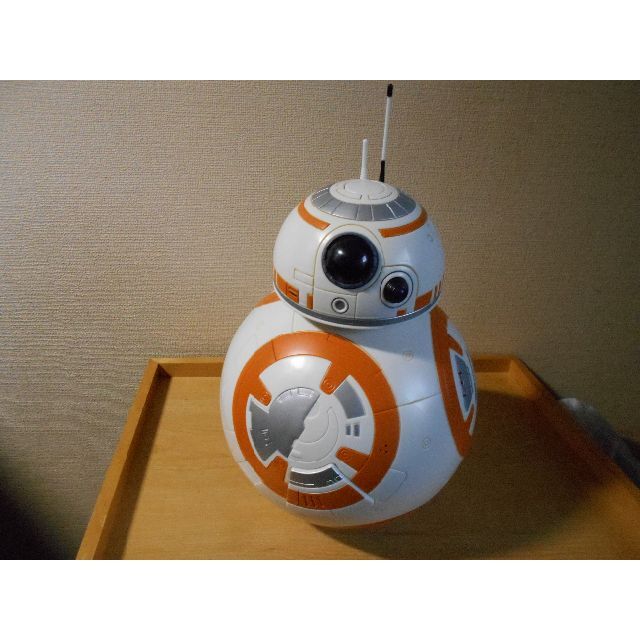 tatsu様専用サウンドフィギュア・スターウォーズBB-8 エンタメ/ホビーのフィギュア(SF/ファンタジー/ホラー)の商品写真