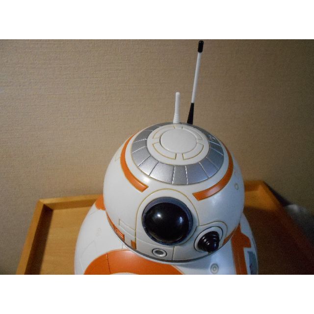 tatsu様専用サウンドフィギュア・スターウォーズBB-8 エンタメ/ホビーのフィギュア(SF/ファンタジー/ホラー)の商品写真