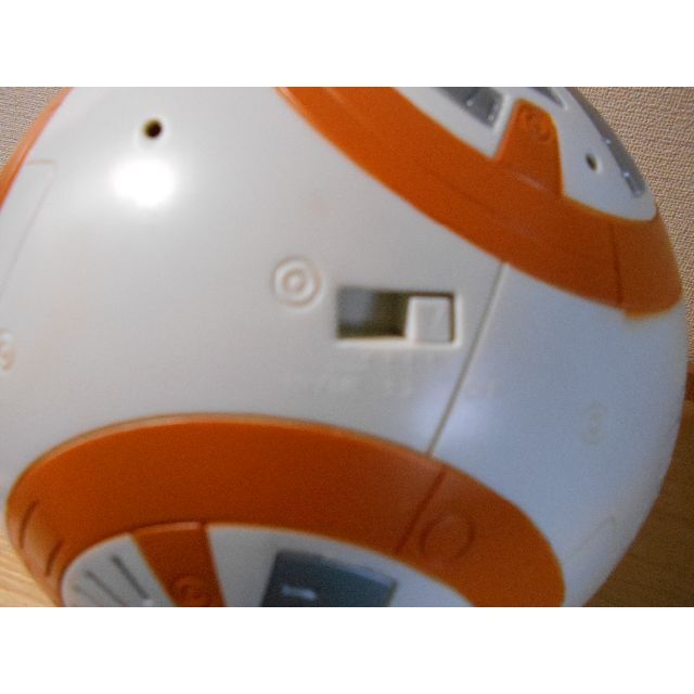 tatsu様専用サウンドフィギュア・スターウォーズBB-8 エンタメ/ホビーのフィギュア(SF/ファンタジー/ホラー)の商品写真