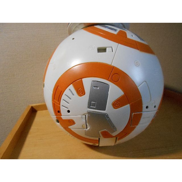 tatsu様専用サウンドフィギュア・スターウォーズBB-8 エンタメ/ホビーのフィギュア(SF/ファンタジー/ホラー)の商品写真