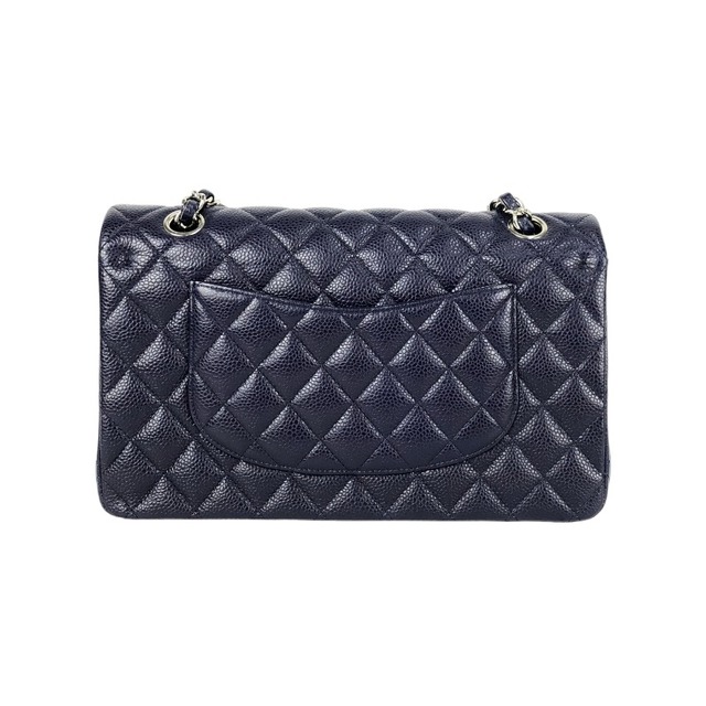 シャネル CHANEL マトラッセ25 ショルダーバッグ レディース【中古】