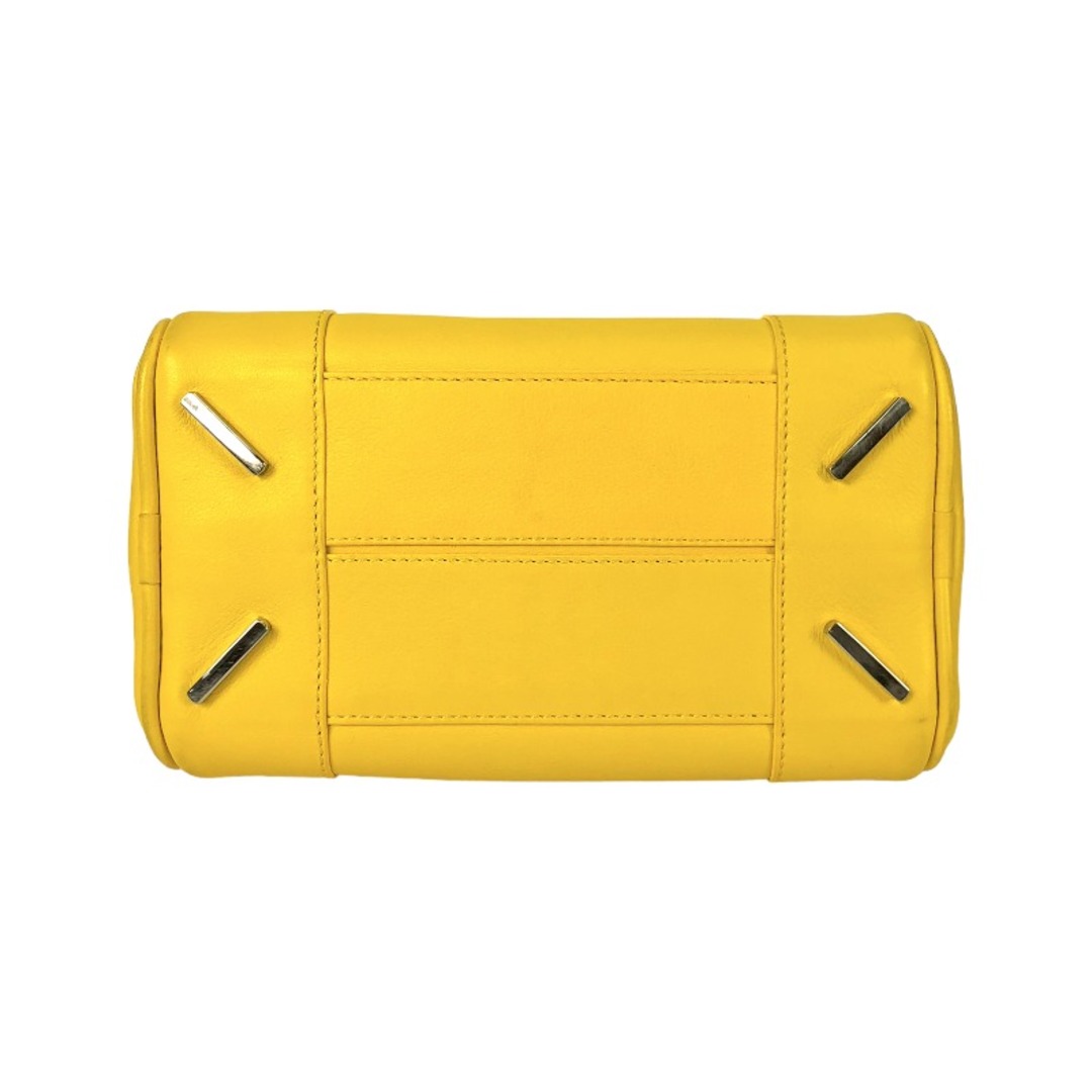 ロエベ LOEWE アマソナ ミニ ハンドバッグ レディース【中古】