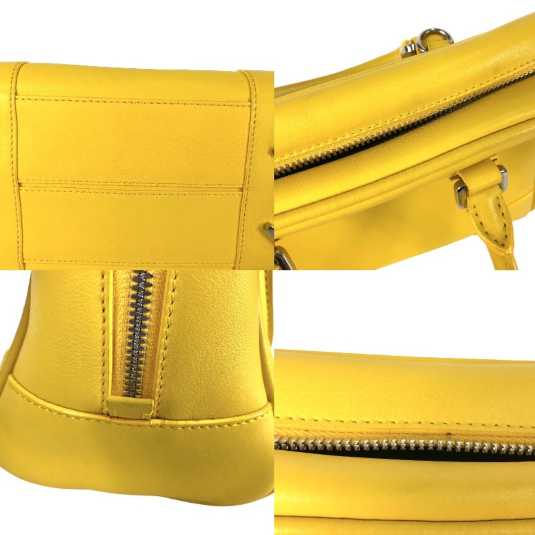 ロエベ LOEWE アマソナ ミニ ハンドバッグ レディース【中古】