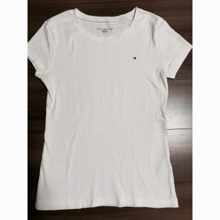 トミーヒルフィガー(TOMMY HILFIGER)のTOMMY Tシャツ　レディースS(Tシャツ(半袖/袖なし))