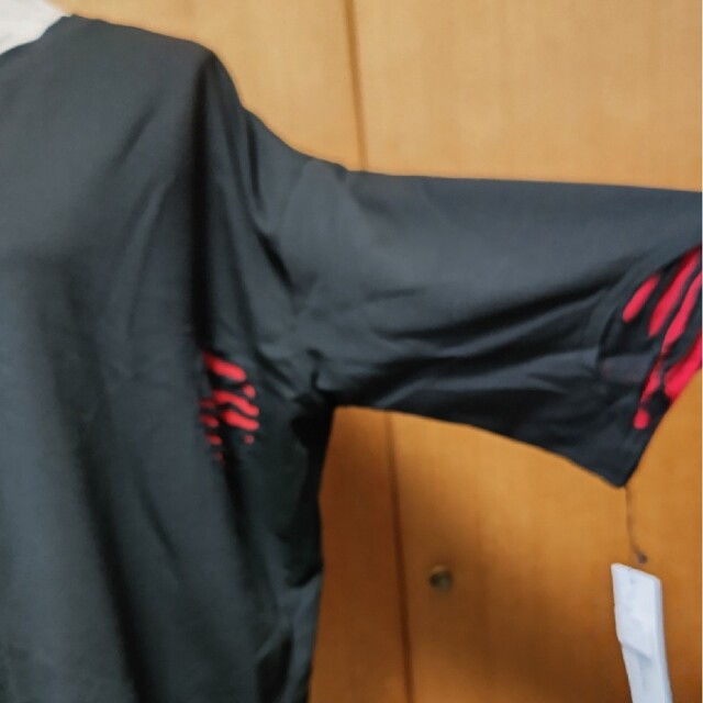 💙chouchou💙後ろ下がり面白いドット柄カットソー💙大きいサイズ💙の ...