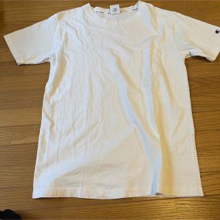 チャンピオン(Champion)のchampion チャンピオン　tシャツ(Tシャツ/カットソー(半袖/袖なし))