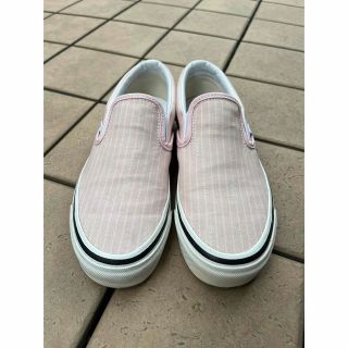 ヴァンズ(VANS)のVANS CLASSIC SLIP-ON 98 DX Size7 (スニーカー)