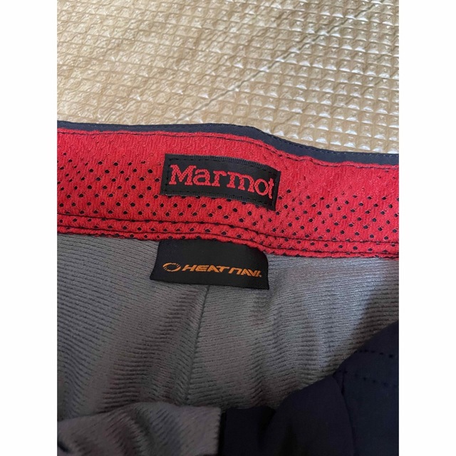 MARMOT(マーモット)の＜Marmot　マーモット＞　Act Easy Warm Pant　 メンズのパンツ(ワークパンツ/カーゴパンツ)の商品写真