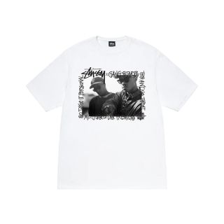 ステューシー(STUSSY)のStussy x Gang Starr ステューシー x ギャング スター (Tシャツ/カットソー(半袖/袖なし))