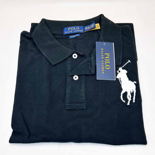 POLO RALPH LAUREN - 新品 ポロラルフローレン ビッグポニーポロシャツ