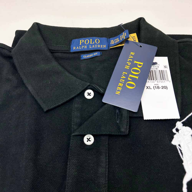 POLO RALPH LAUREN - 新品 ポロラルフローレン ビッグポニーポロシャツ