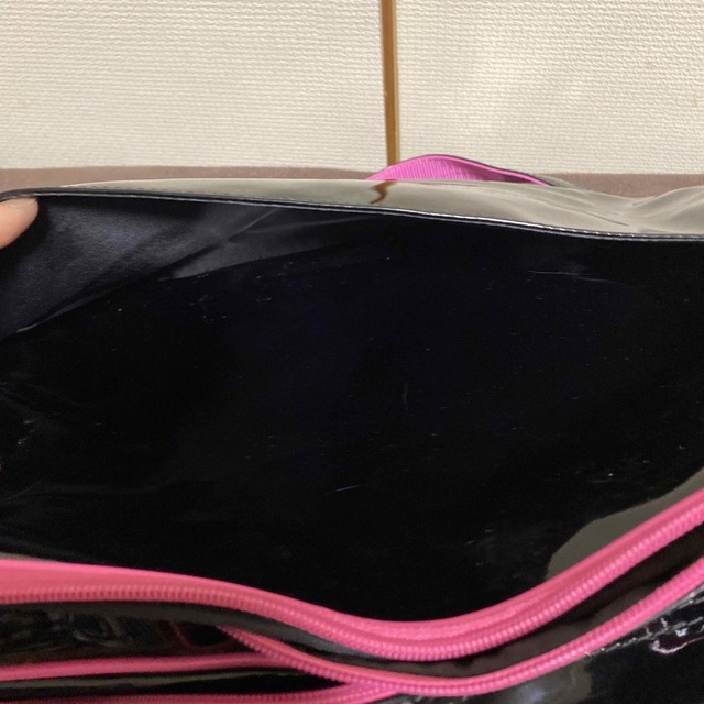 CONVERSE(コンバース)の部活動クラブ用エナメルバッグ レディースのバッグ(ショルダーバッグ)の商品写真