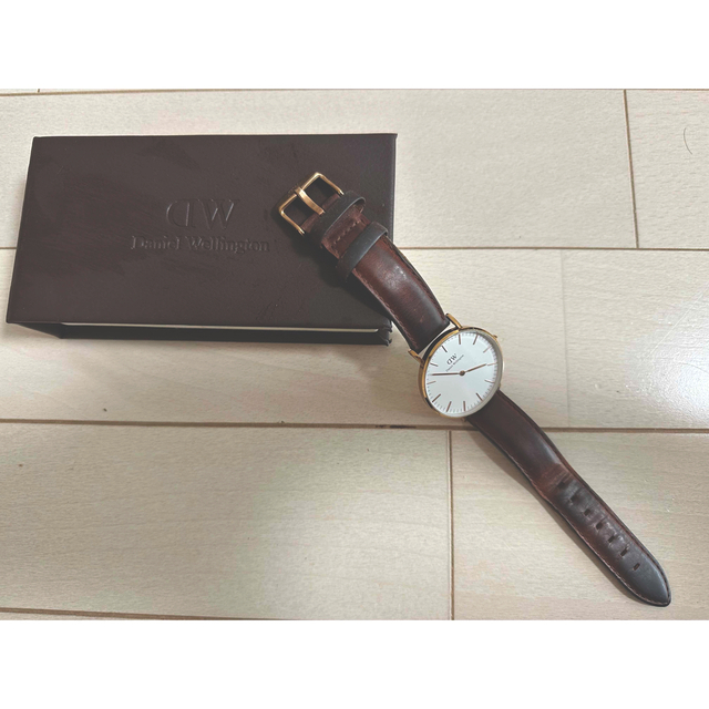 Daniel Wellington(ダニエルウェリントン)のDaniel Wellington腕時計/32㎜ レディースのファッション小物(腕時計)の商品写真