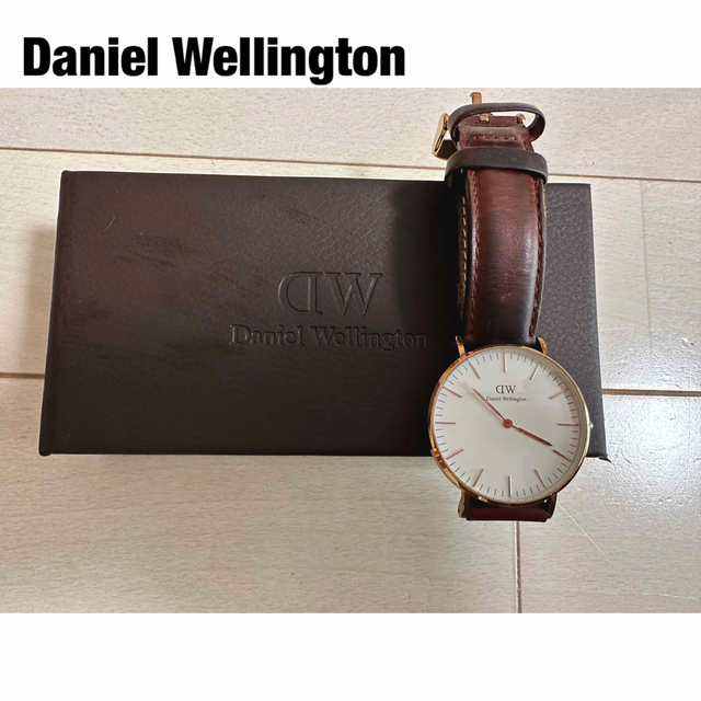 Daniel Wellington(ダニエルウェリントン)のDaniel Wellington腕時計/32㎜ レディースのファッション小物(腕時計)の商品写真