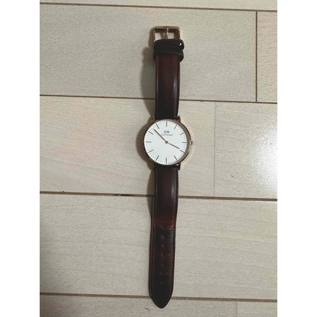 Daniel Wellington(ダニエルウェリントン)のDaniel Wellington腕時計/32㎜ レディースのファッション小物(腕時計)の商品写真