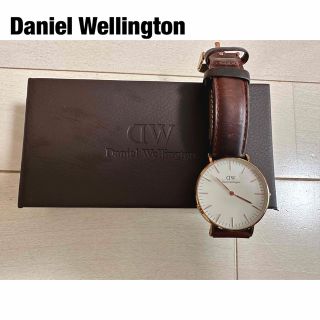 ダニエルウェリントン(Daniel Wellington)のDaniel Wellington腕時計/32㎜(腕時計)