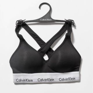 カルバンクライン(Calvin Klein)のCALVIN KLEIN ブラトップSサイズ(ブラ)