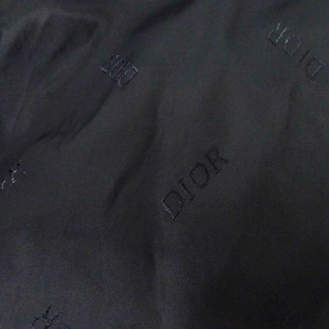 DIOR HOMME/ディオールオム　フェイクレイヤード　メルトンブルゾン