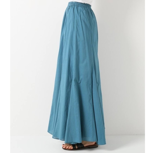 MARIHA(マリハ)の【MARIHA/マリハ】夢見るマーメイドのスカート(ブルー) レディースのスカート(ロングスカート)の商品写真