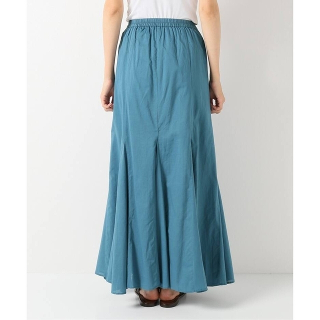 MARIHA(マリハ)の【MARIHA/マリハ】夢見るマーメイドのスカート(ブルー) レディースのスカート(ロングスカート)の商品写真
