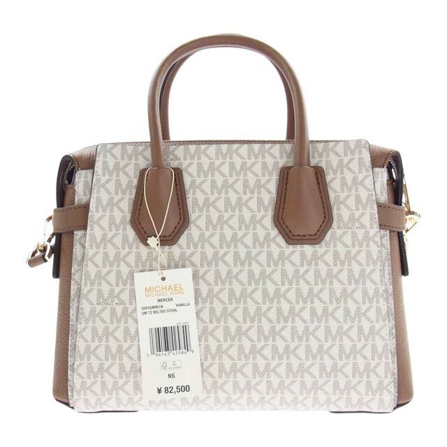 Michael Kors マイケルコース ハンドバッグ 35F2GM9S1B2605 MERCER MK
