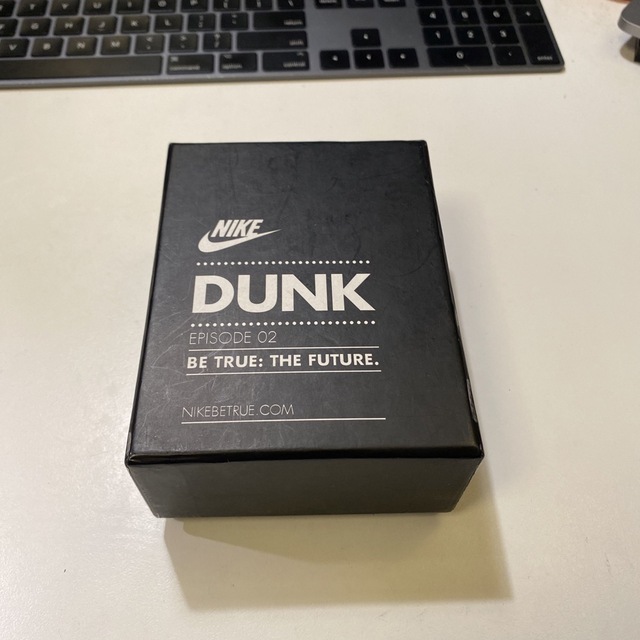 非売品　NIKE DUNK THE FUTURE. USBメモリ
