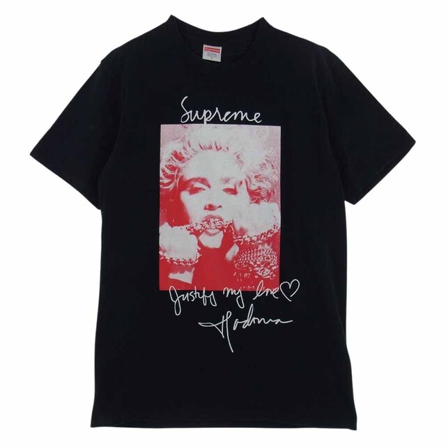 nikesupreme マドンナ tシャツ