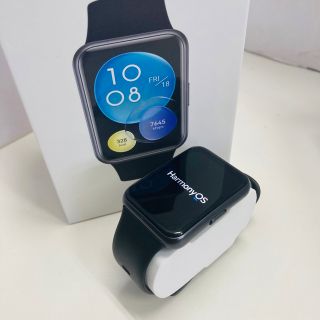 ファーウェイ(HUAWEI)のHUAWEI WATCH FIT 2 ファーウェイウォッチ 本体(腕時計(デジタル))